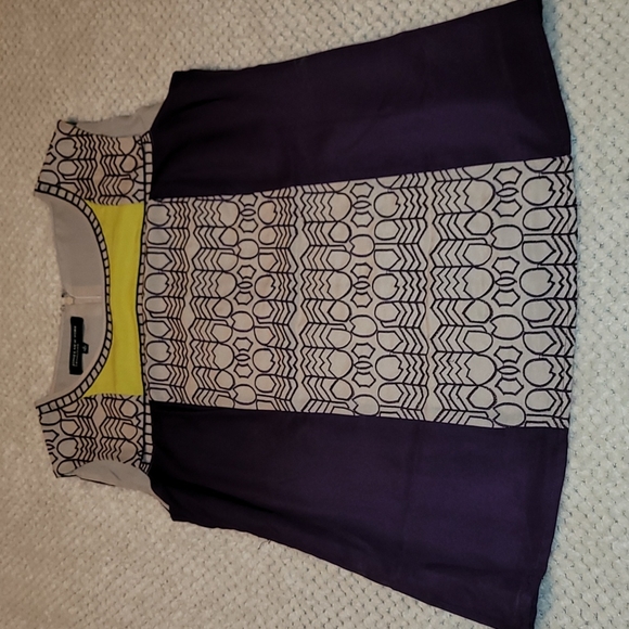 Nwot Embroidered blouse - Picture 1 of 4